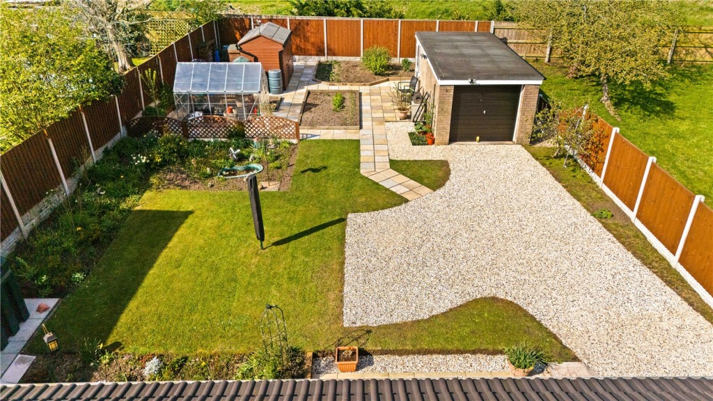 Howsham, Lincolnshire