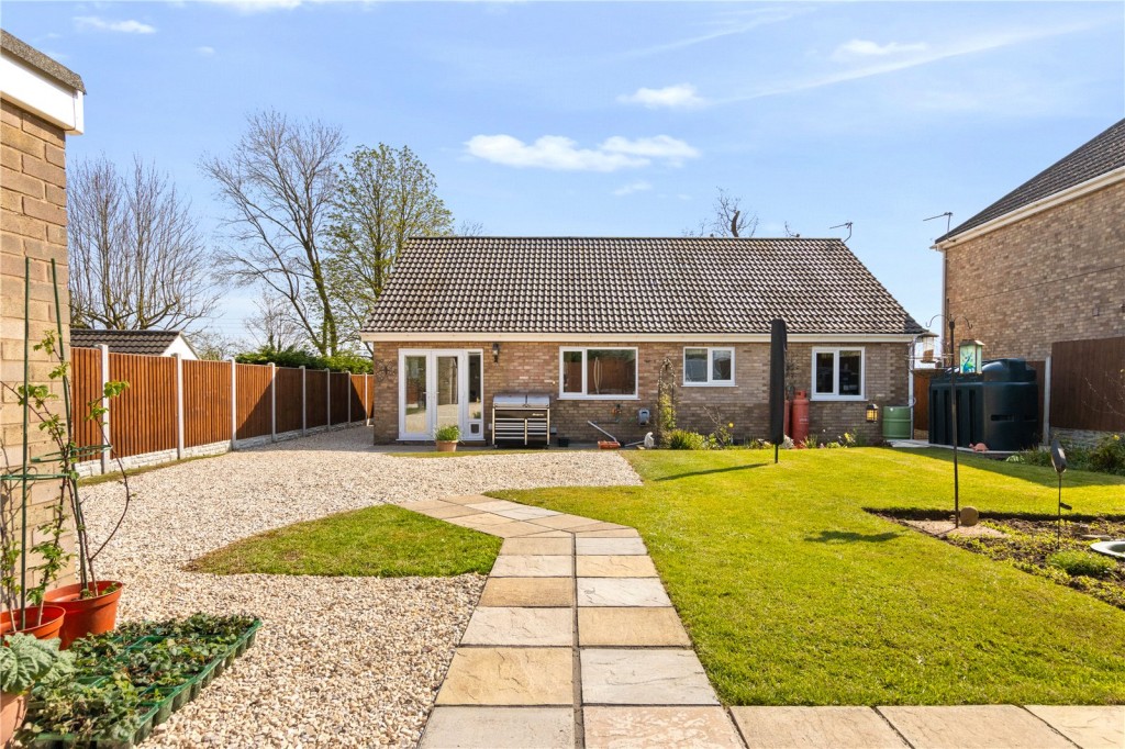 Howsham, Lincolnshire