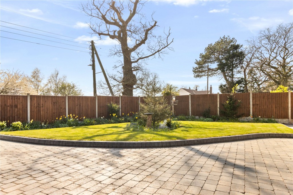 Howsham, Lincolnshire