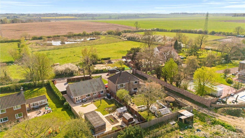 Howsham, Lincolnshire