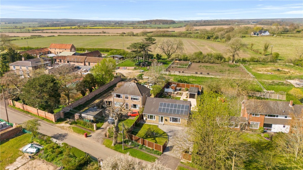 Howsham, Lincolnshire
