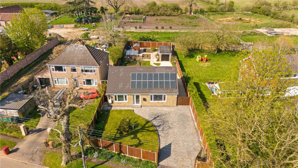 Howsham, Lincolnshire