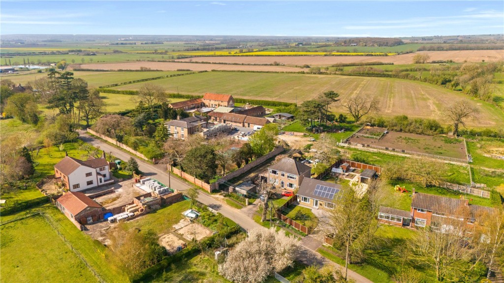 Howsham, Lincolnshire