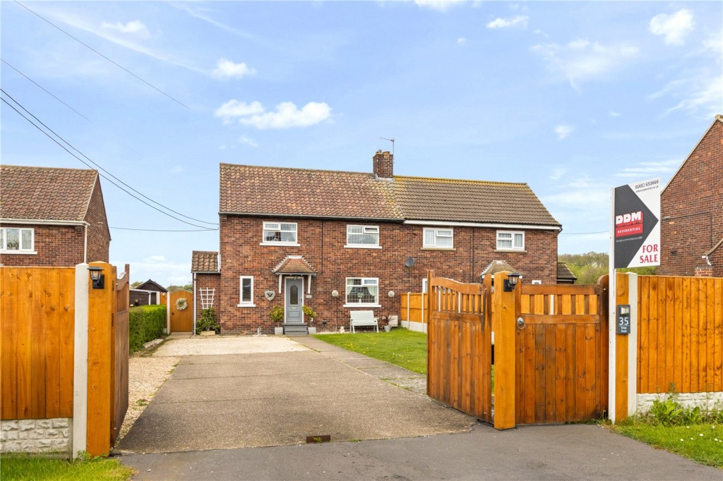 Barnetby, North Lincolnshire