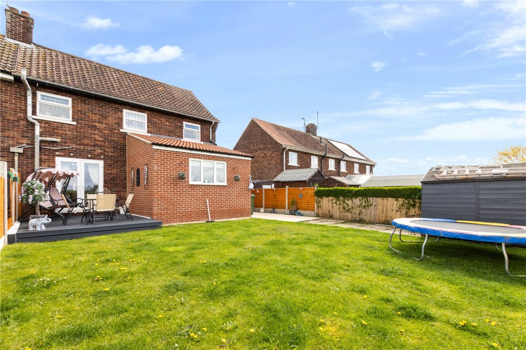 Barnetby, North Lincolnshire