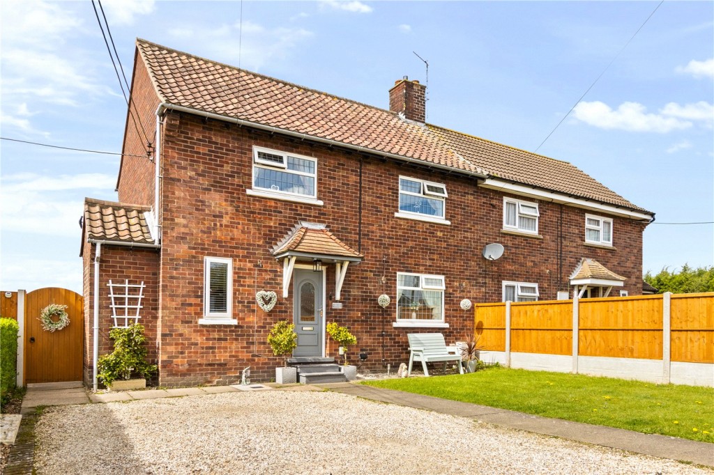 Barnetby, North Lincolnshire