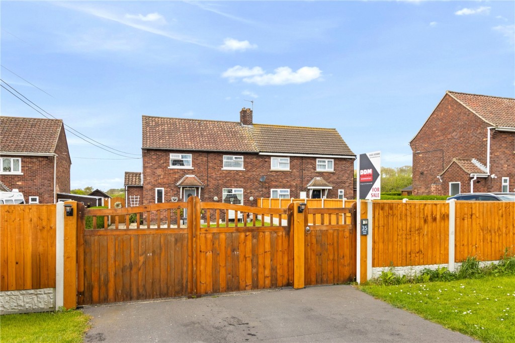 Barnetby, North Lincolnshire
