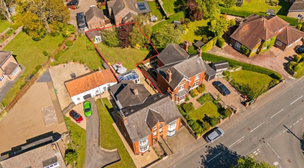 Kirton Lindsey, North Lincolnshire