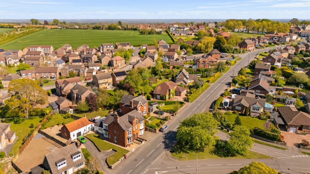 Kirton Lindsey, North Lincolnshire