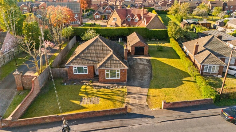 Broughton, North Lincolnshire