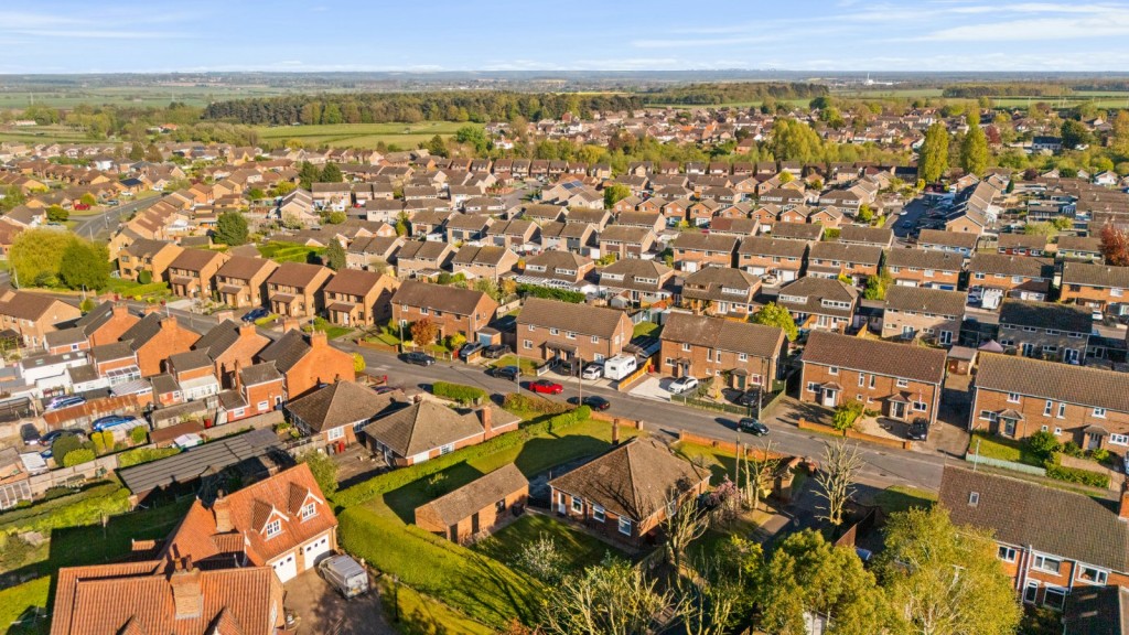 Broughton, North Lincolnshire
