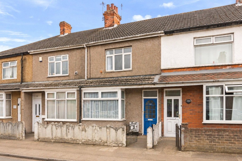 Grimsby, N.E Lincolnshire