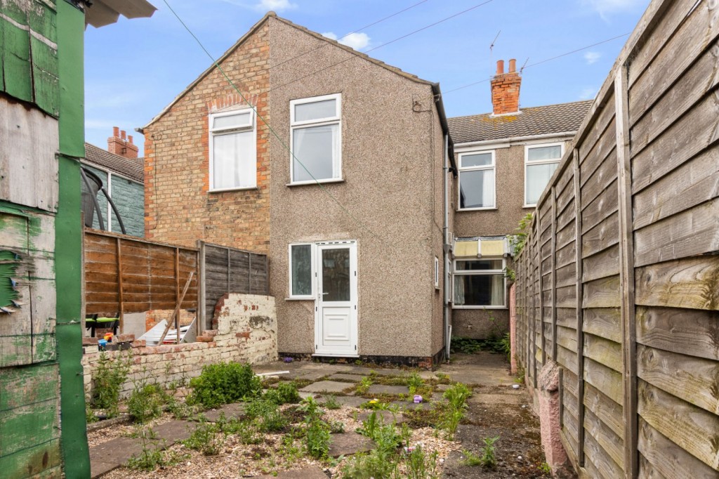 Grimsby, N.E Lincolnshire