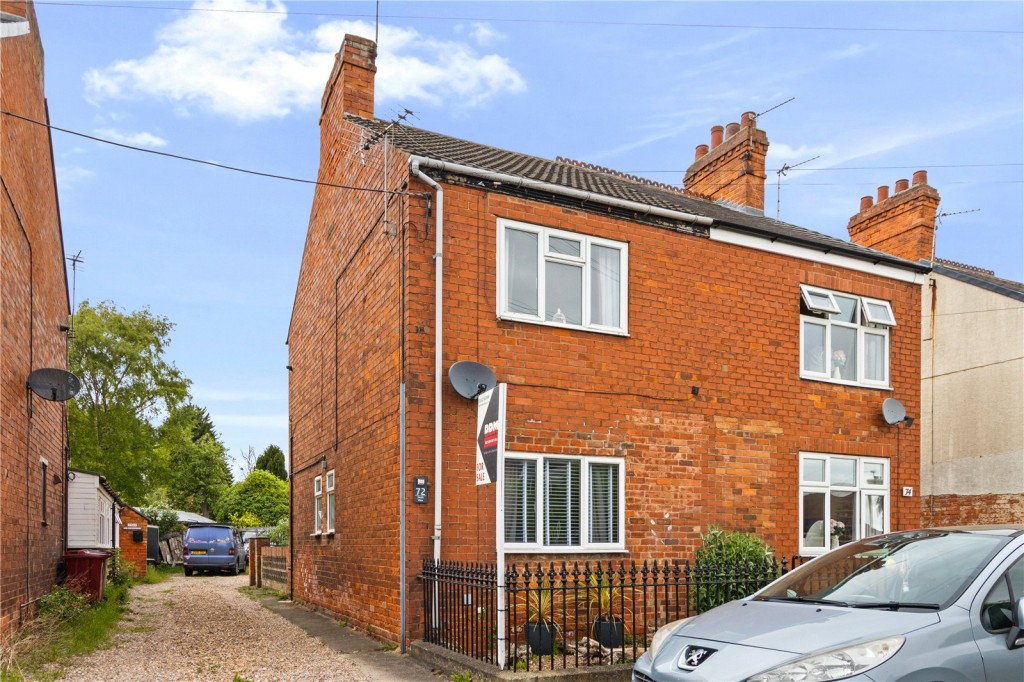 Broughton, North Lincolnshire