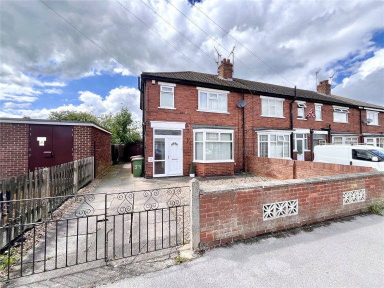 Scunthorpe, North Lincolnshire
