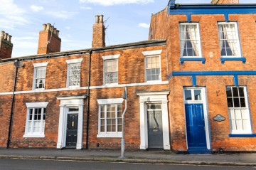 Brigg, North Lincolnshire