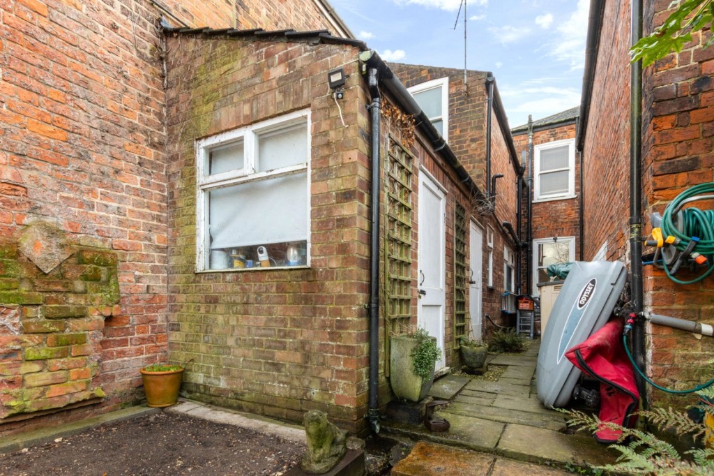 Brigg, North Lincolnshire