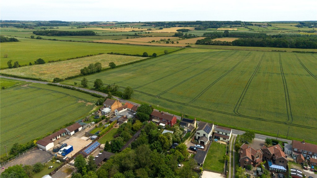 Howsham, Market Rasen