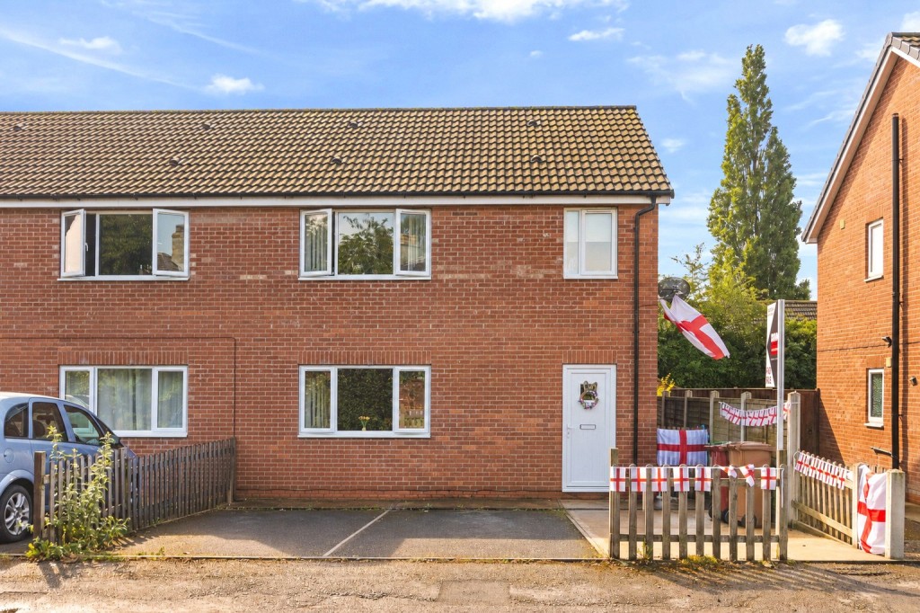 Barnetby, North Lincolnshire