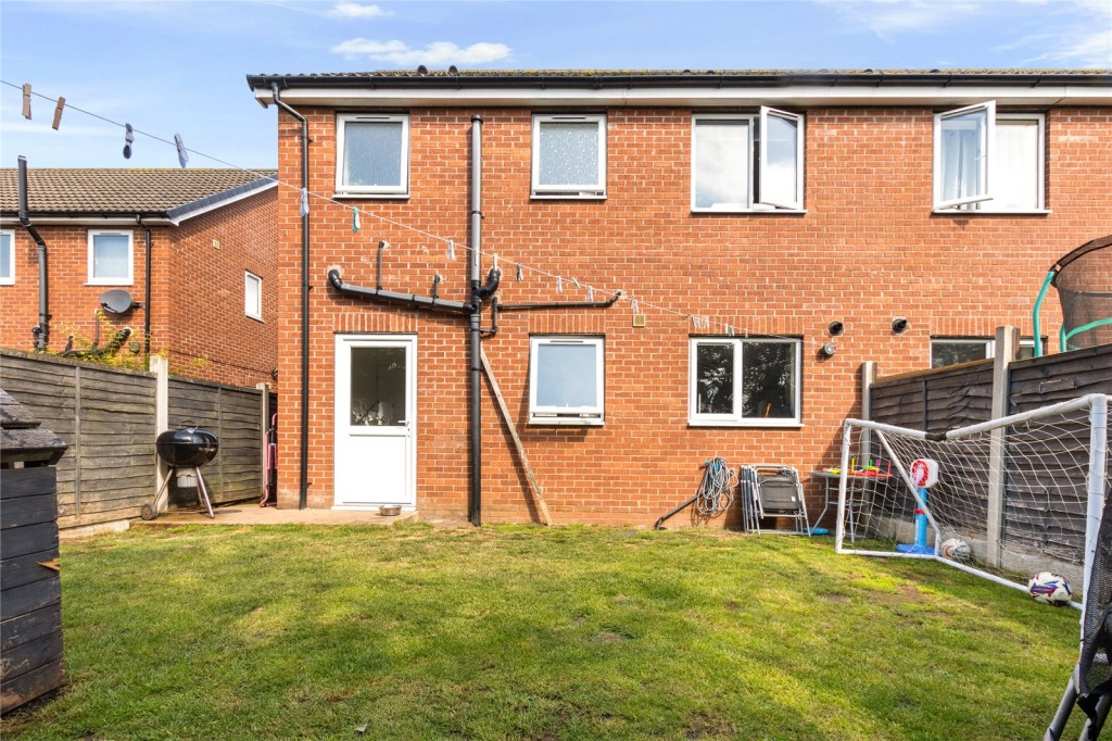 Barnetby, North Lincolnshire
