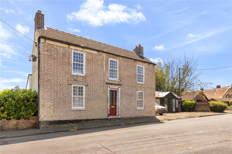 Hibaldstow, Brigg