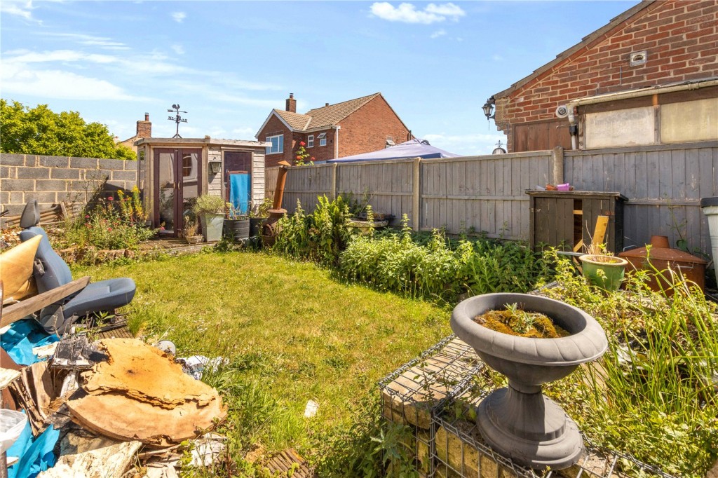 Hibaldstow, North Lincolnshire