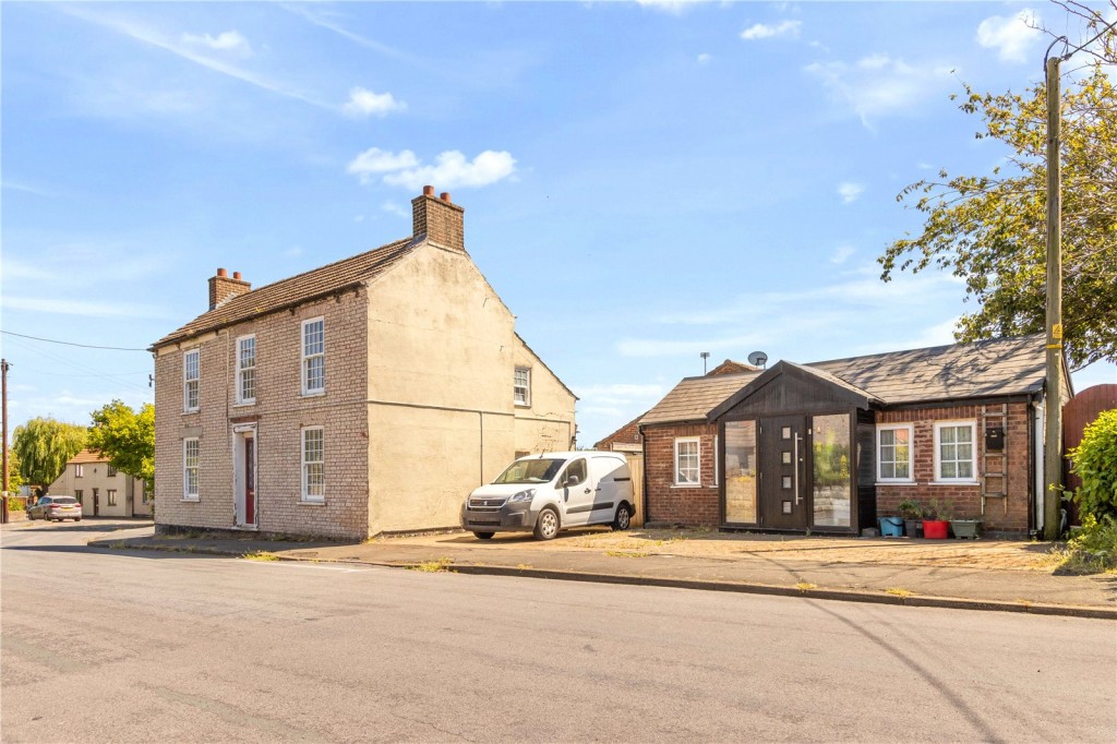 Hibaldstow, North Lincolnshire