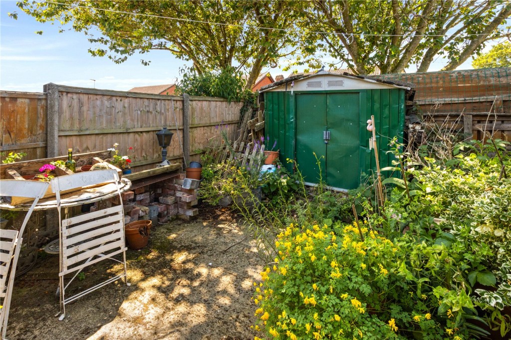 Hibaldstow, North Lincolnshire