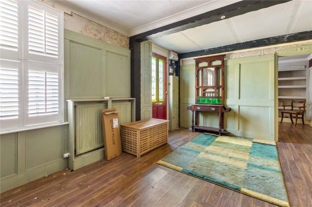 Hibaldstow, North Lincolnshire