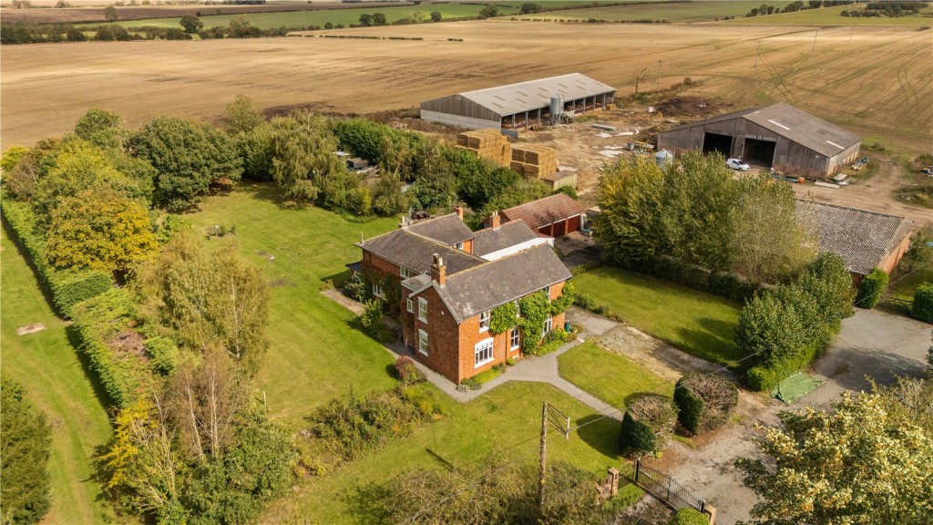 North Owersby, Market Rasen, Lincolnshire