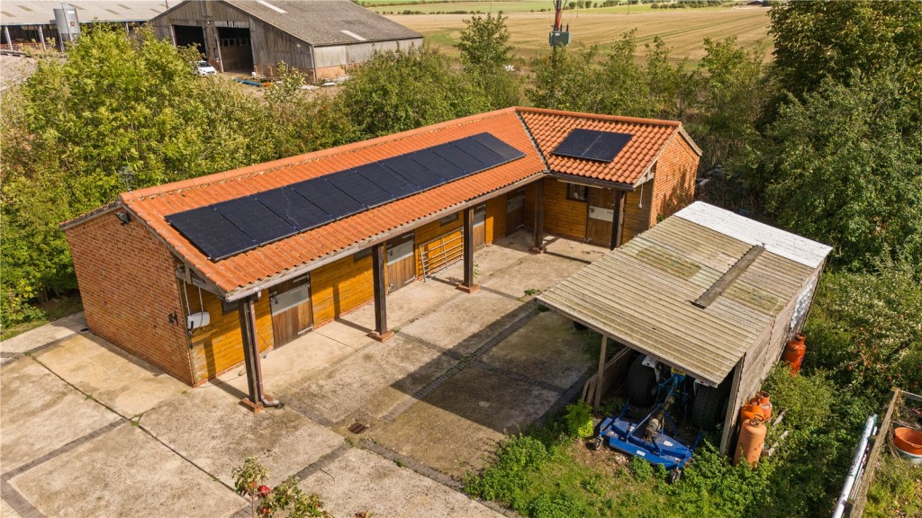 North Owersby, Market Rasen, Lincolnshire