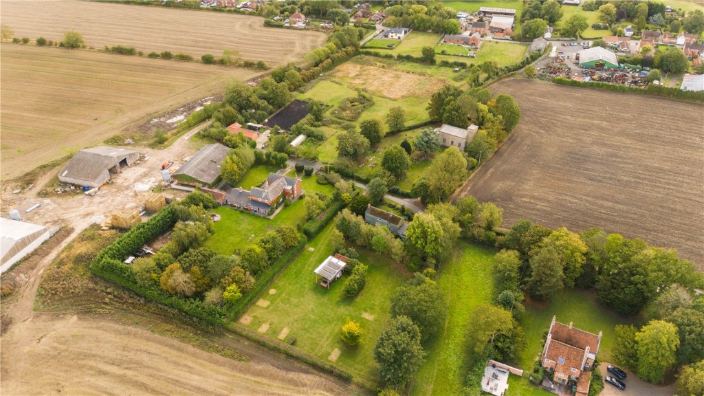 North Owersby, Market Rasen, Lincolnshire