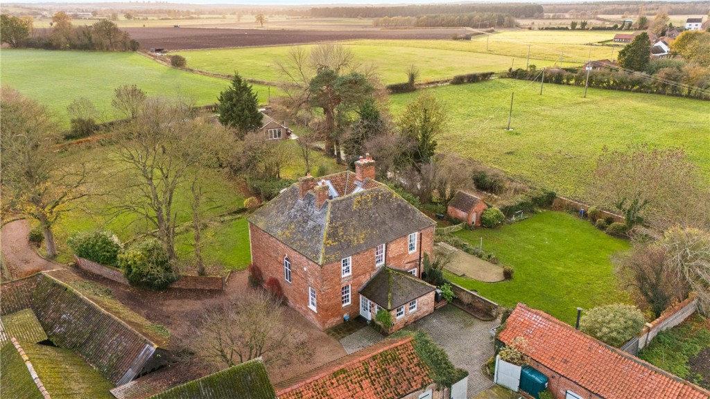 Laughton, Gainsborough, Lincolnshire