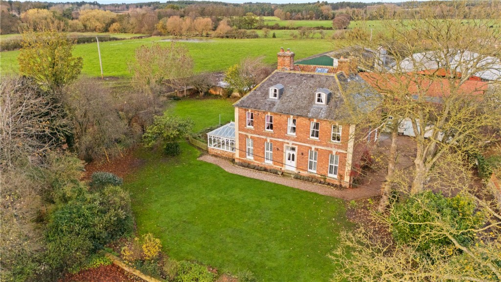 Laughton, Gainsborough, Lincolnshire