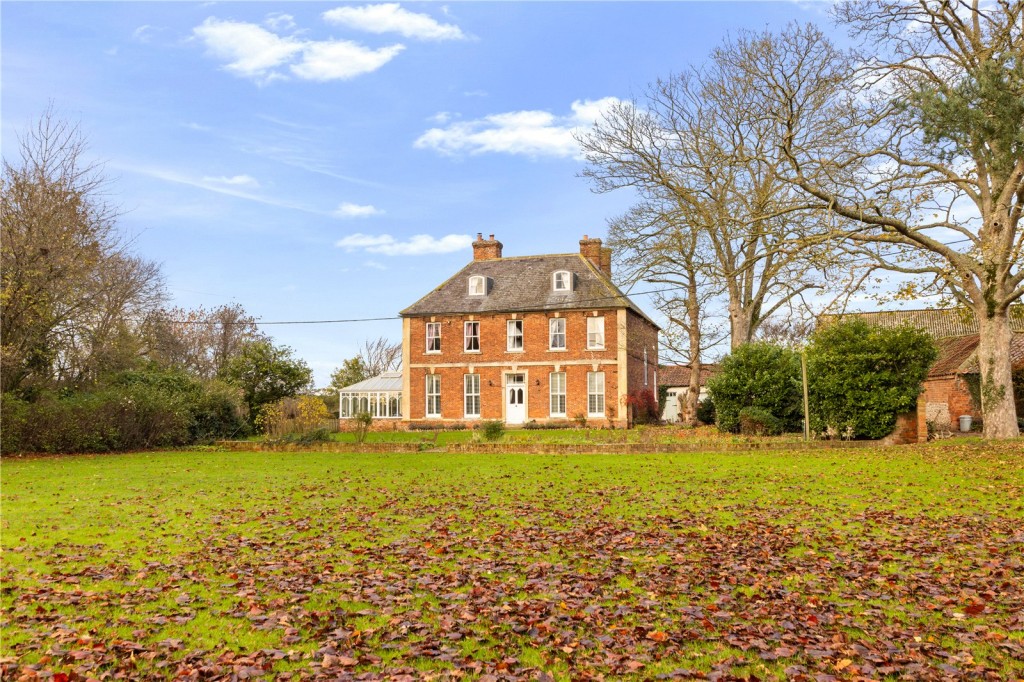 Laughton, Gainsborough, Lincolnshire