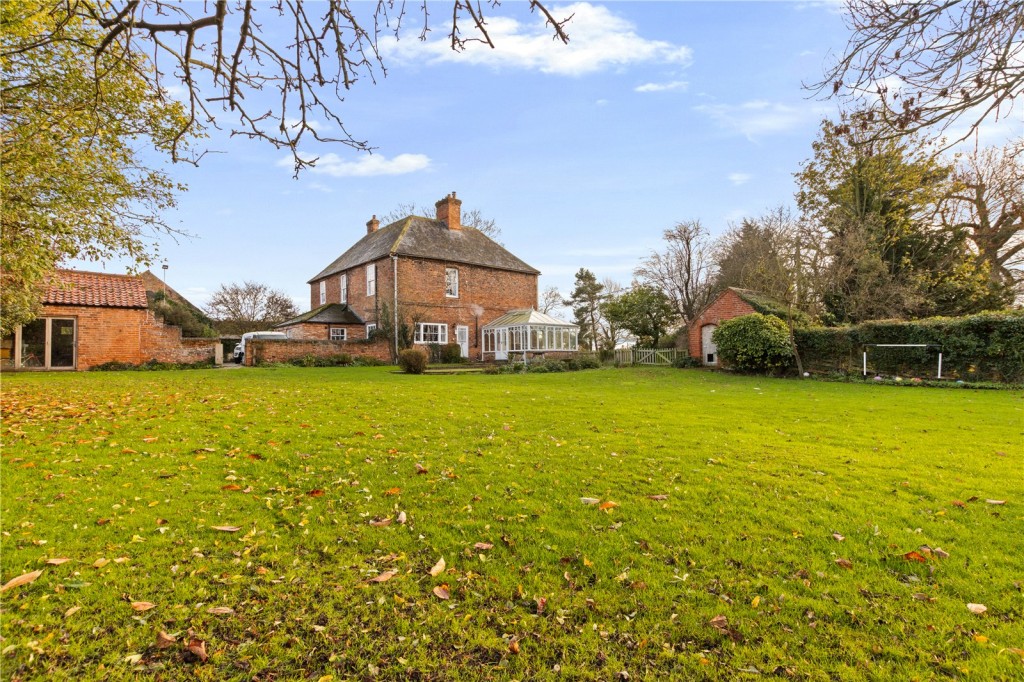 Laughton, Gainsborough, Lincolnshire