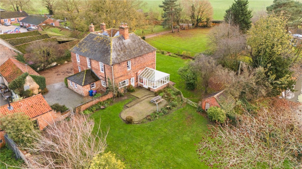 Laughton, Gainsborough, Lincolnshire