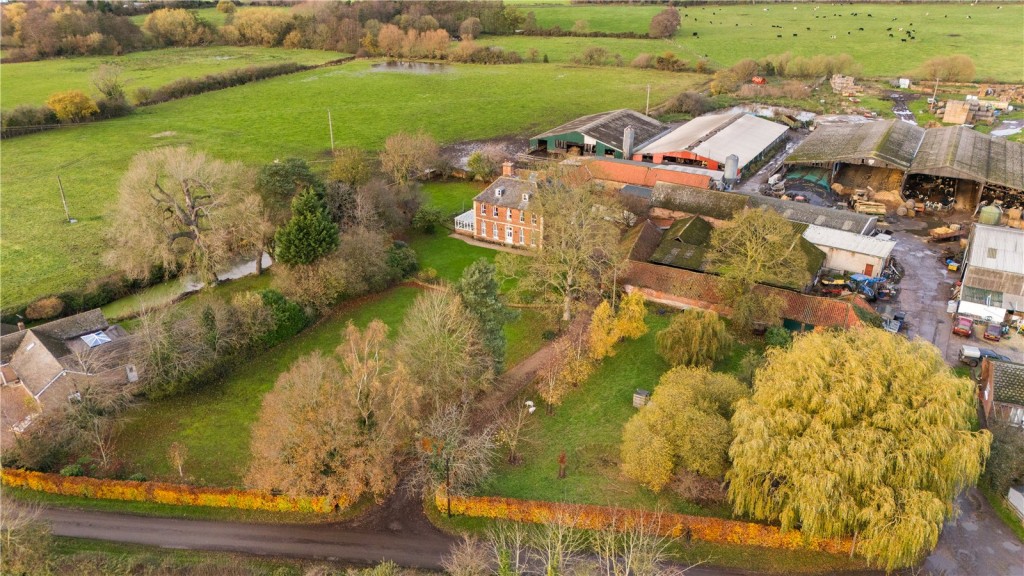 Laughton, Gainsborough, Lincolnshire