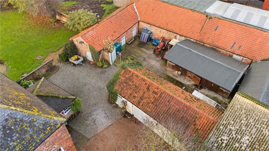 Laughton, Gainsborough, Lincolnshire