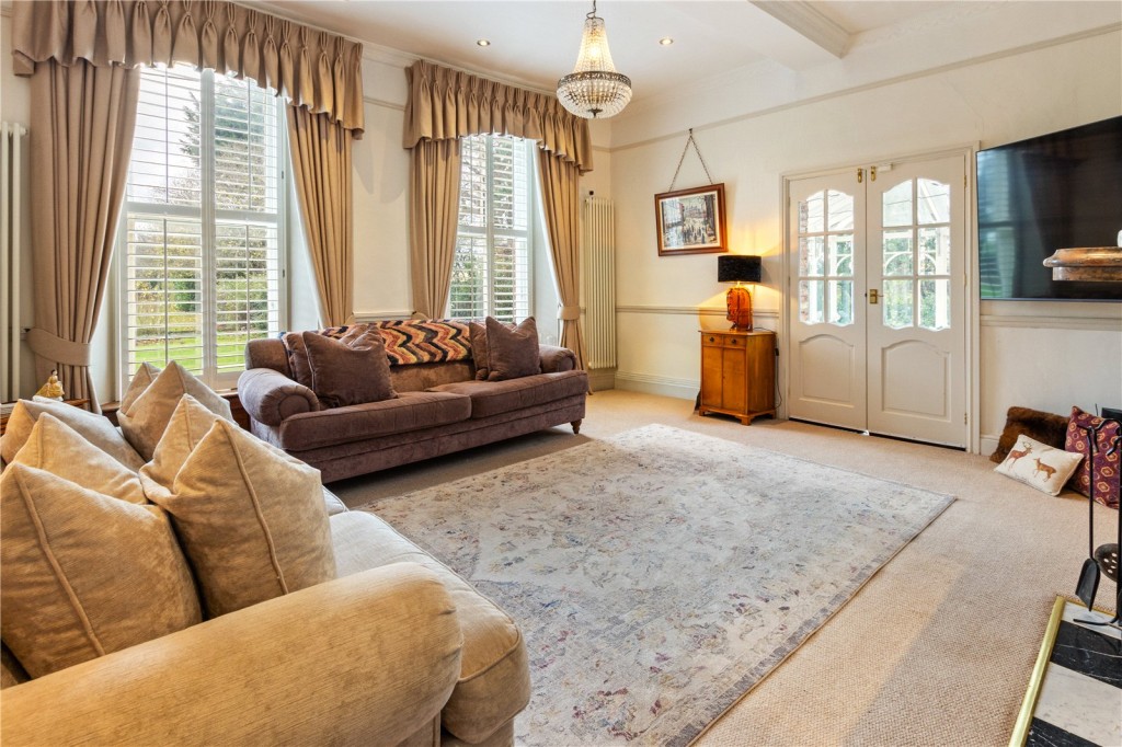 Laughton, Gainsborough, Lincolnshire