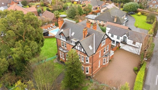 Floorplan for Barton-Upon-Humber, North Lincolnshire