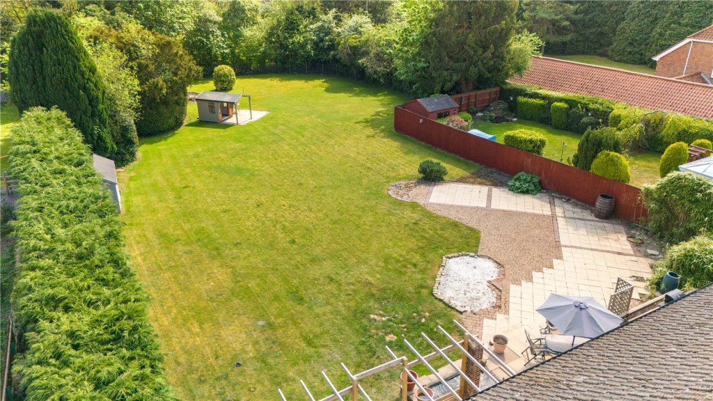 Elsham, North Lincolnshire