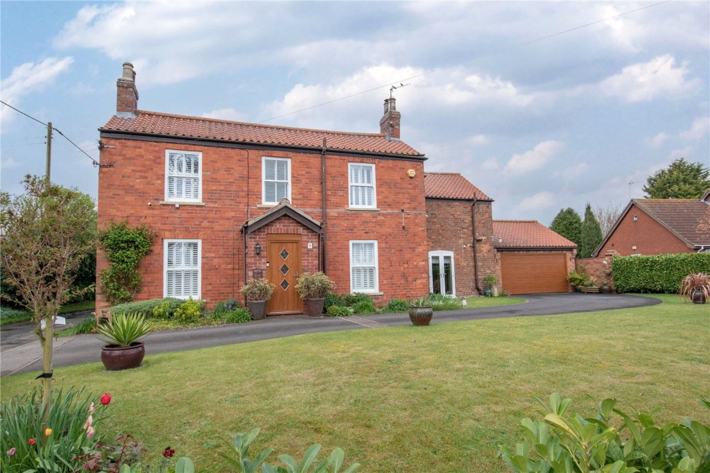 Scotton, Gainsborough, North Lincolnshire