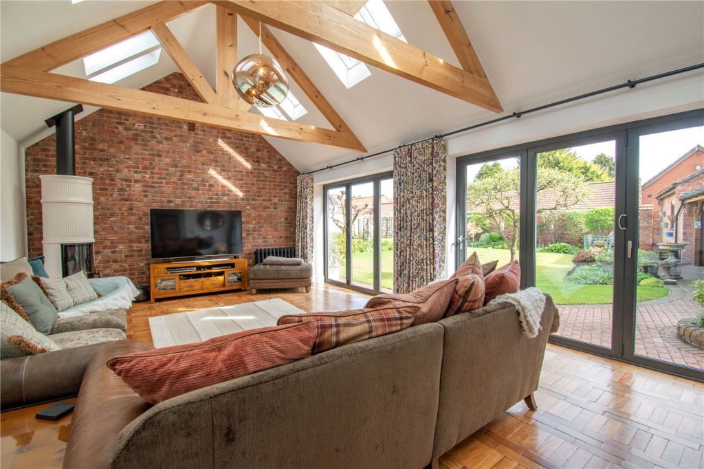 Scotton, Gainsborough, North Lincolnshire
