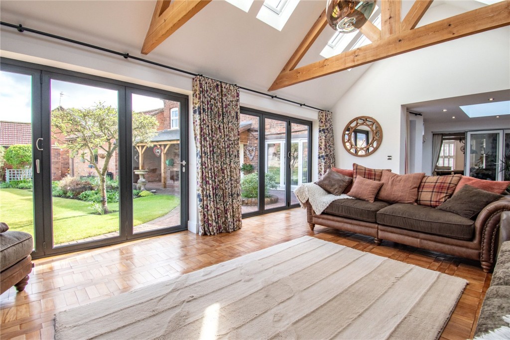 Scotton, Gainsborough, North Lincolnshire