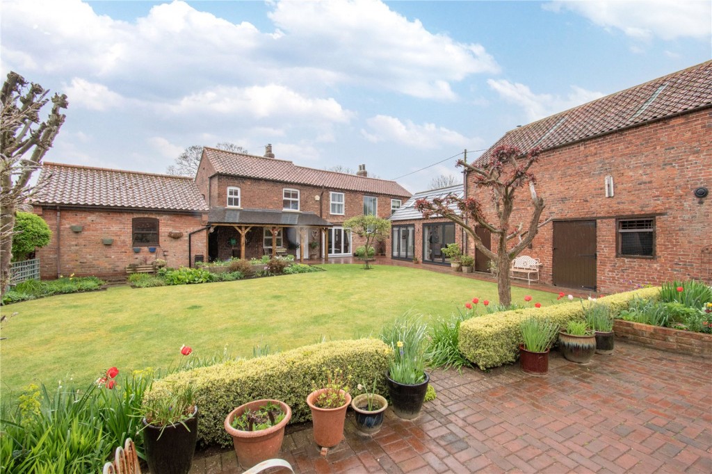 Scotton, Gainsborough, North Lincolnshire