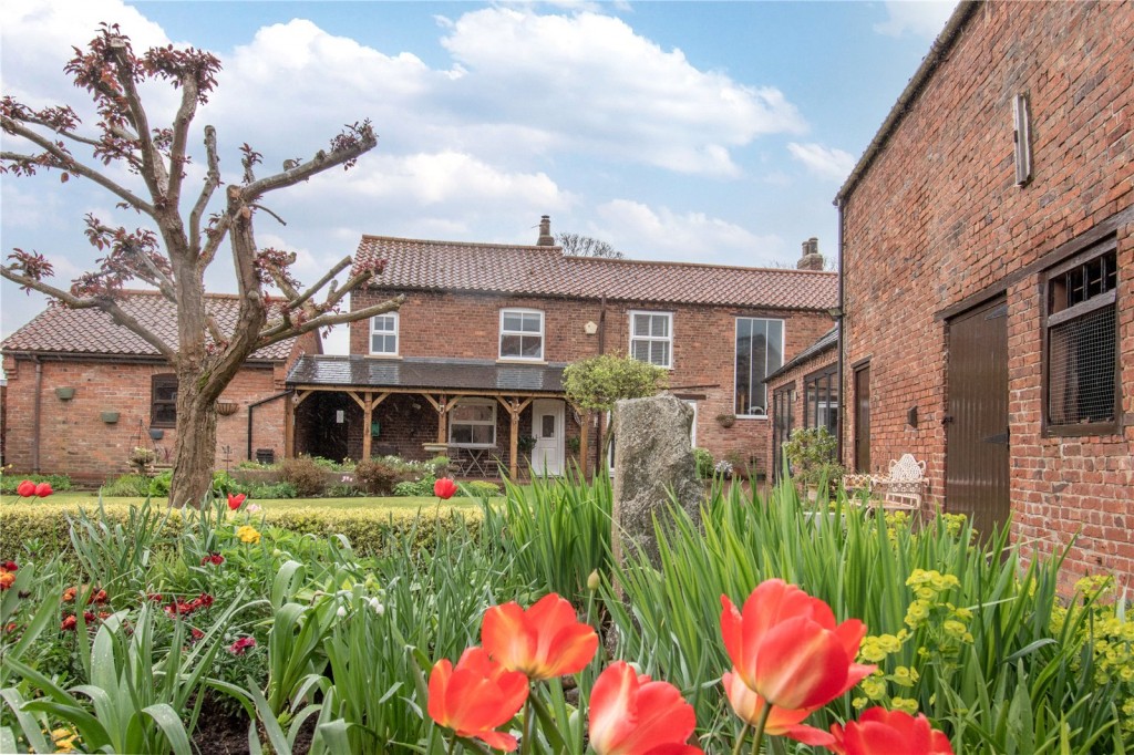 Scotton, Gainsborough, North Lincolnshire