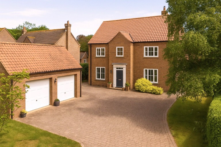 Grasby, North Lincolnshire
