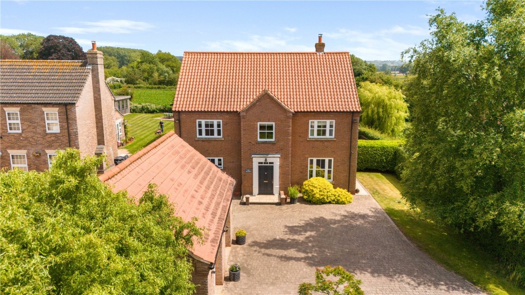 Grasby, North Lincolnshire