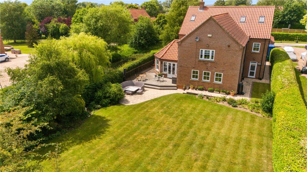 Grasby, North Lincolnshire